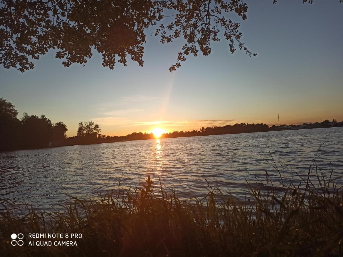 Appartamento Pojezierze Waleckie Kusi Atrakcjami Wałcz Esterno foto