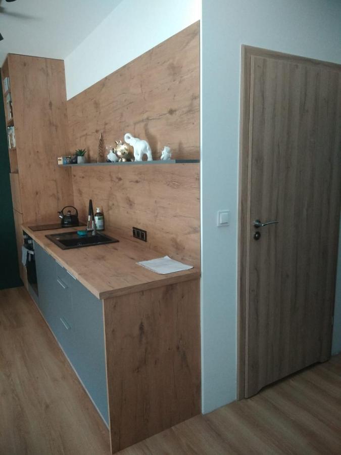 Appartamento Pojezierze Waleckie Kusi Atrakcjami Wałcz Esterno foto