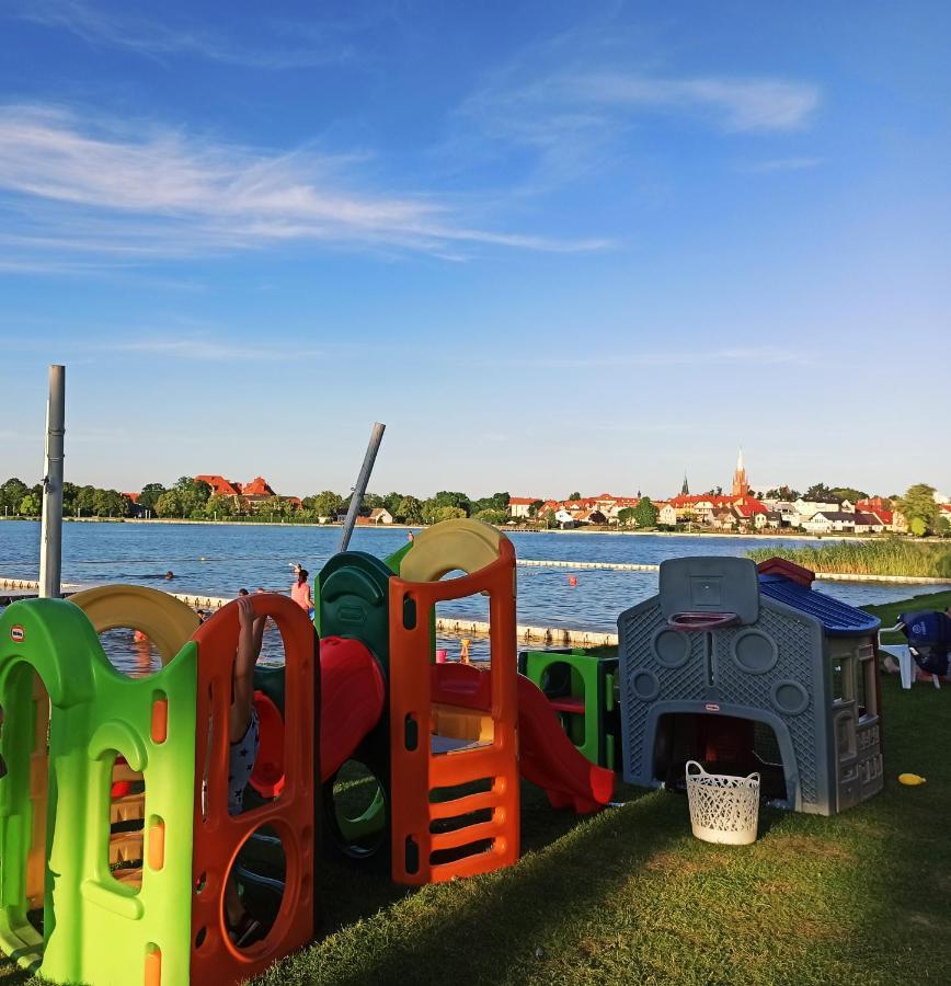 Appartamento Pojezierze Waleckie Kusi Atrakcjami Wałcz Esterno foto