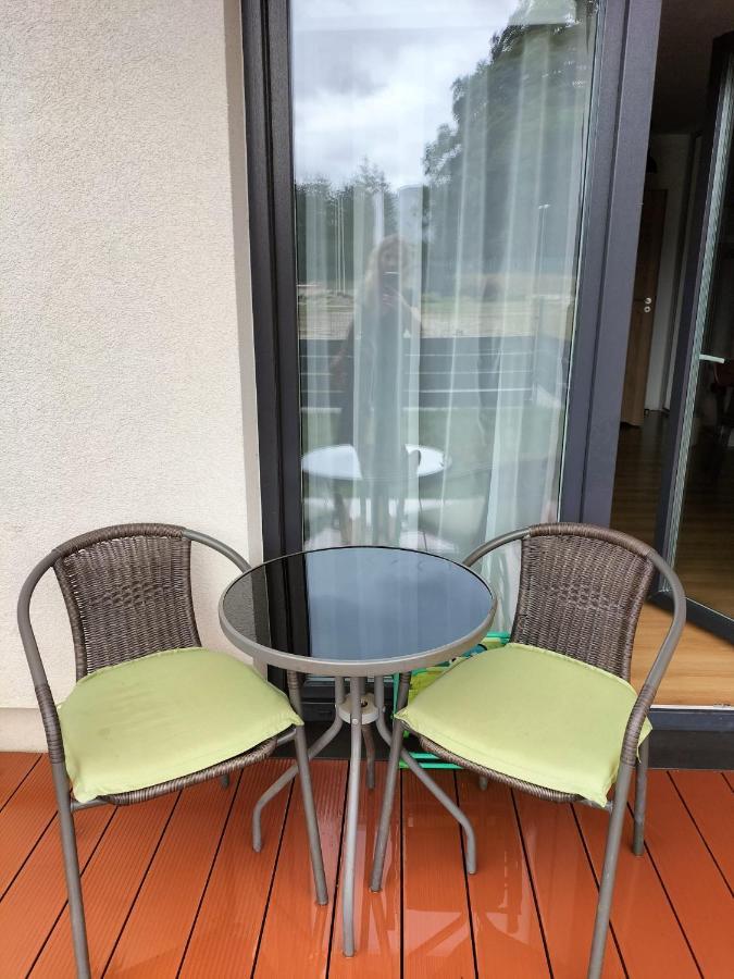 Appartamento Pojezierze Waleckie Kusi Atrakcjami Wałcz Esterno foto