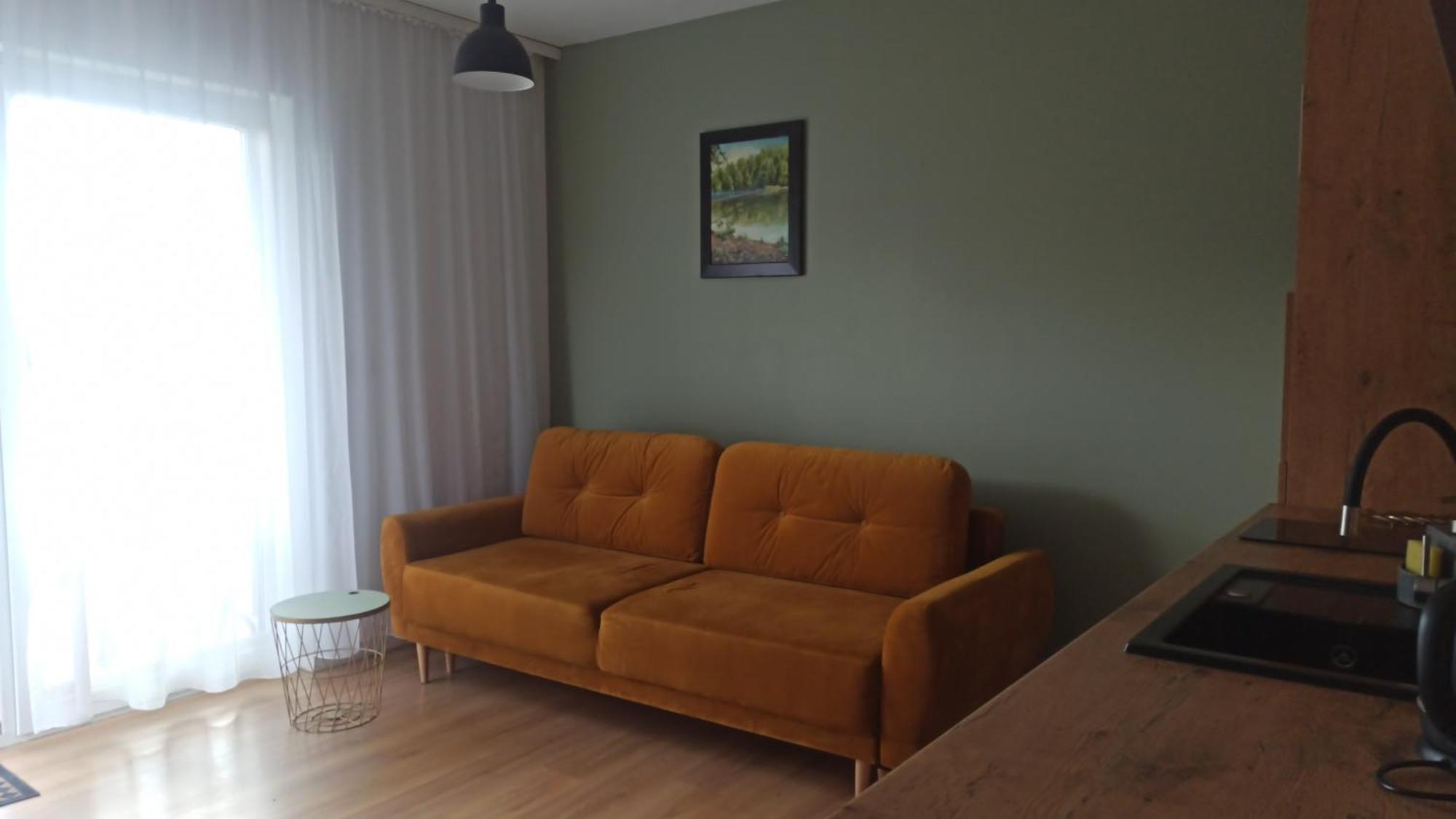 Appartamento Pojezierze Waleckie Kusi Atrakcjami Wałcz Esterno foto